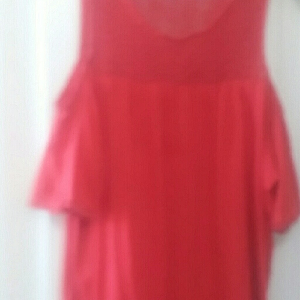 Ladies Summer Dress Top